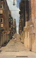 Malta Valletta St John's Street - Malte