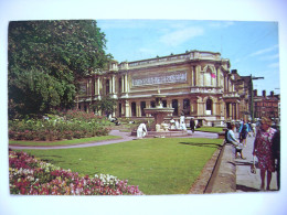 ENGLAND - Wolverhampton - Art Gallery And Gardens - 1969, Flamme NATIONAL CF WEEK APRIL 27-MAY 4 A LIFE THREATENING..... - Wolverhampton