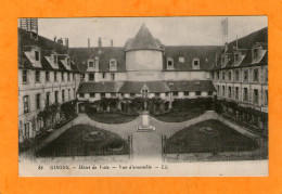 GISORS - Hôtel De Ville - Vue D'Ensemble - - Gisors