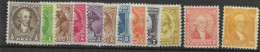 USA Mh * 35 Euros 1932 - Nuevos
