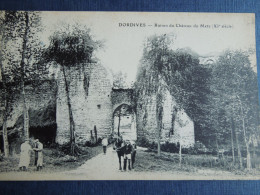 Dordives    Château Du Metz    12 - Dordives