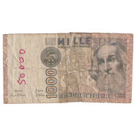 Billet, Italie, 1000 Lire, 1982, 1982-01-06, KM:109a, B - 1000 Lire