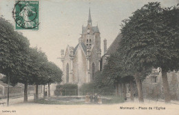 77 - MORMANT - Place De L' Eglise - Mormant