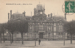 77 - MORMANT - Hôtel De Ville - Mormant