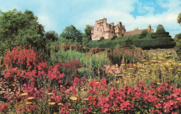 - CRATHES CASTLE AND GARDENS  - Scan Verso - - Aberdeenshire