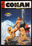 BD - SUPER CONAN - 42 - La Forêt Des Démons - 1989 Mon Journal / Marvel - Conan