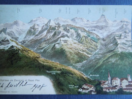 Suisse    Zermatt    Le Cervin    39 - Matt