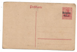 Entier Postaux Allemagne - Sonstige & Ohne Zuordnung