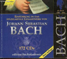 Die Gesamteinspielung Aller Werke Johann Sebastian Bachs Auf Insgesamt 172 Cds - Eine Gemeinschaftsprodultion Von Hänssl - Sonstige & Ohne Zuordnung