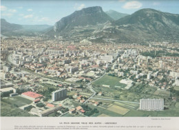 Photo  -  Reproduction -  Grenoble - Europa