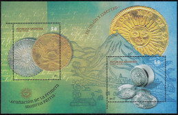 Argentina - 2014 - Minting Of The First Argentine Coin - Neufs