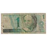 Billet, Brésil, 1 Réal, Undated (1994), KM:243c, TB - Brésil