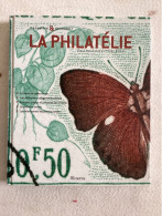 La Philatélie - Album Relié & Cartonné 180 P - 2005 - Vulgarisation Poussée - Nb Items & Illustration - Handboeken