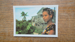 Belize , Portrait De Femme - Belice