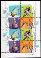 Argentina - 2000 - Sydney 2000 Olympic Games - Unused Stamps