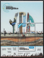 Argentina - 2014 - Petroleum Industry - YPF - Ungebraucht