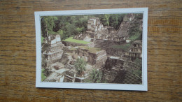 Guatémala , Tikal , L'ancienne Métropole Maya - Guatemala