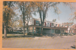 Moncton NB Canada Old Postcard - Andere & Zonder Classificatie