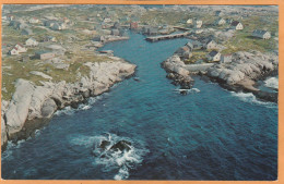 Peggy's Cove NS Canada Old Postcard - Altri & Non Classificati