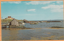 Blue Rocks NS Canada Old Postcard - Sonstige & Ohne Zuordnung