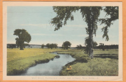 Amherst NS Canada Old Postcard - Andere & Zonder Classificatie