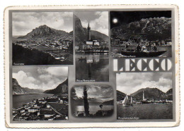 Italie -- LECCO --- Multivues - Lecco