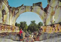 AK 165103 GUATEMALA - Ruinas De Antigua - Guatemala
