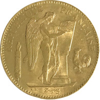 III ème République-100 Francs Génie 1886 Paris - 100 Francs (oro)