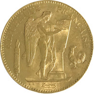 III ème République-100 Francs Génie 1886 Paris - 100 Francs (gold)