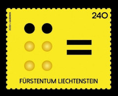 Liechtenstein 2022 Mih. 2066 Equality MNH ** - Nuevos