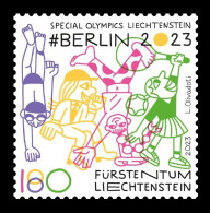 Liechtenstein 2023 Mih. 2090 Special Olympics World Games In Berlin MNH ** - Ongebruikt