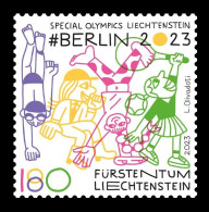 Liechtenstein 2023 Mih. 2090 Special Olympics World Games In Berlin MNH ** - Neufs