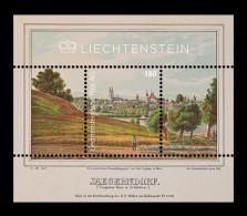 Liechtenstein (die.Marke) 2022 #250 (Bl.11) Duchy Of Jagerndorf MNH ** - Ongebruikt