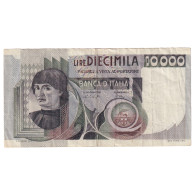 Billet, Italie, 10,000 Lire, 1978, 1978-12-29, KM:106a, TB+ - 10000 Liras