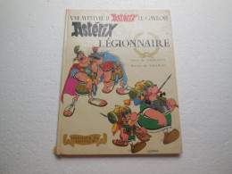 EO BD ASTERIX LEGIONNAIRE René Goscinny Et Albert Uderzo  Chez Dargaud ..........REFN/5 - Astérix