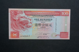 (M) 1993 HONG KONG OLD ISSUE - HSBC 100 DOLLARS ($100) Firs Issue #AA963441 (UNC) - Hongkong