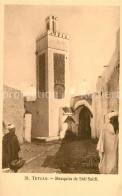 73096133 Tetuan Mezquita De Sidi Saidi Tetuan - Autres & Non Classés