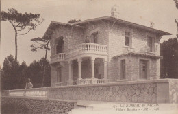 (17) LE BUREAU-ST PALAIS . Villa "Rarahu" - Saint-Palais-sur-Mer