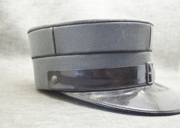 Vintage Swiss Army Cap - Uniformen