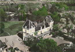 CPSM Ballan Chateau De La  Touche - Ballan-Miré