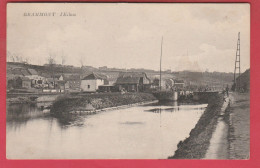 Geraardsbergen / Grammont - L'Ecluse - 1906 ( Verso Zien ) - Geraardsbergen