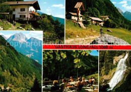73091802 Dorf Tirol Gasthaus Longfall Firenze - Other & Unclassified