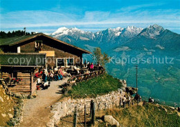 73091794 Dorf Tirol Naturpark Texelgruppe Gasthof Steinegg Firenze - Other & Unclassified