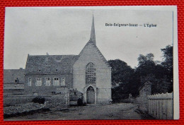 BOIS-SEIGNEUR-ISAAC    -   L'Eglise - Eigenbrakel