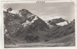 D4911) Wasserfallboden - Blick Auf BRATSCHENKOPF Glockerin Bärenkopf Hohe RIFFL - KAPRUN KAPRUNERTAL Salzburg Alt - Kaprun