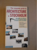 THE COMPLETE GUIDE TO ARCHITECTURE IN STOCKHOLM - Architectuur/ Design