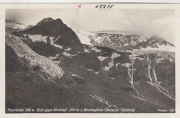 D4916) MOSERBODEN - Blick Gegen Bärenkopf U. Bärenkopfkees - Fuschertal - Salbzrgu - Kaprun