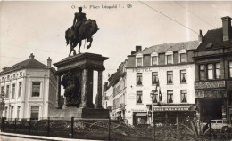 BELGIQUE - Ostende - Place Léopold - Carte Postale Ancienne - Oostende