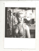 Cp, Spectacle, Artiste, Cabaret De Paris, Secret Des Loges, Photo De Thierry DIWO, Vierge, Ed. Cartotec, Pin Up - Cabaret