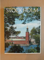 BOOK HC STOCKHOLM - Lingue Scandinave